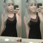 Photo de jeune coquine nue du 74