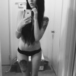 Snap jeune maman sexy coquine du 07