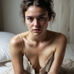 Mommy Sophie en manque de sexe : Fantasmes avancés et passion inextinguible