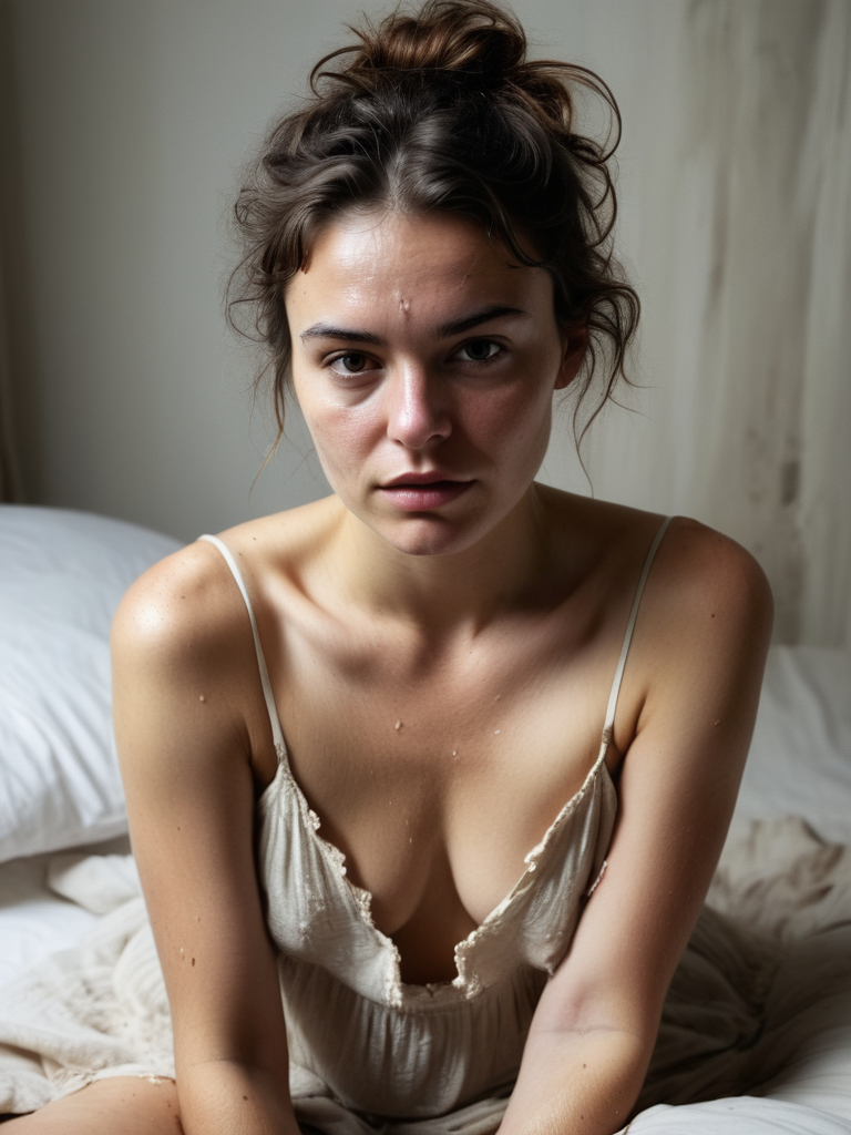 Mommy Sophie en manque de sexe : Fantasmes avancés et passion inextinguible